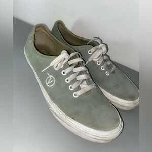 Vans Men's Green Sage Sneakers